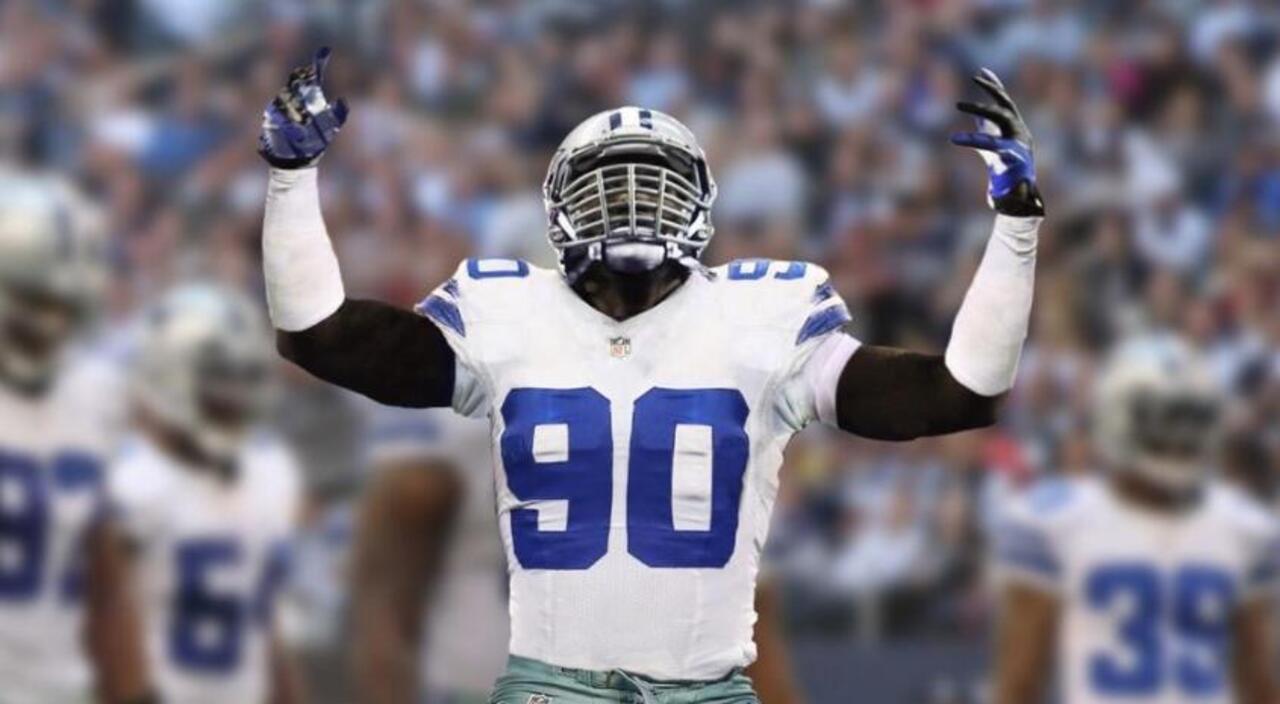 Cowboys To Tag Demarcus Lawrence