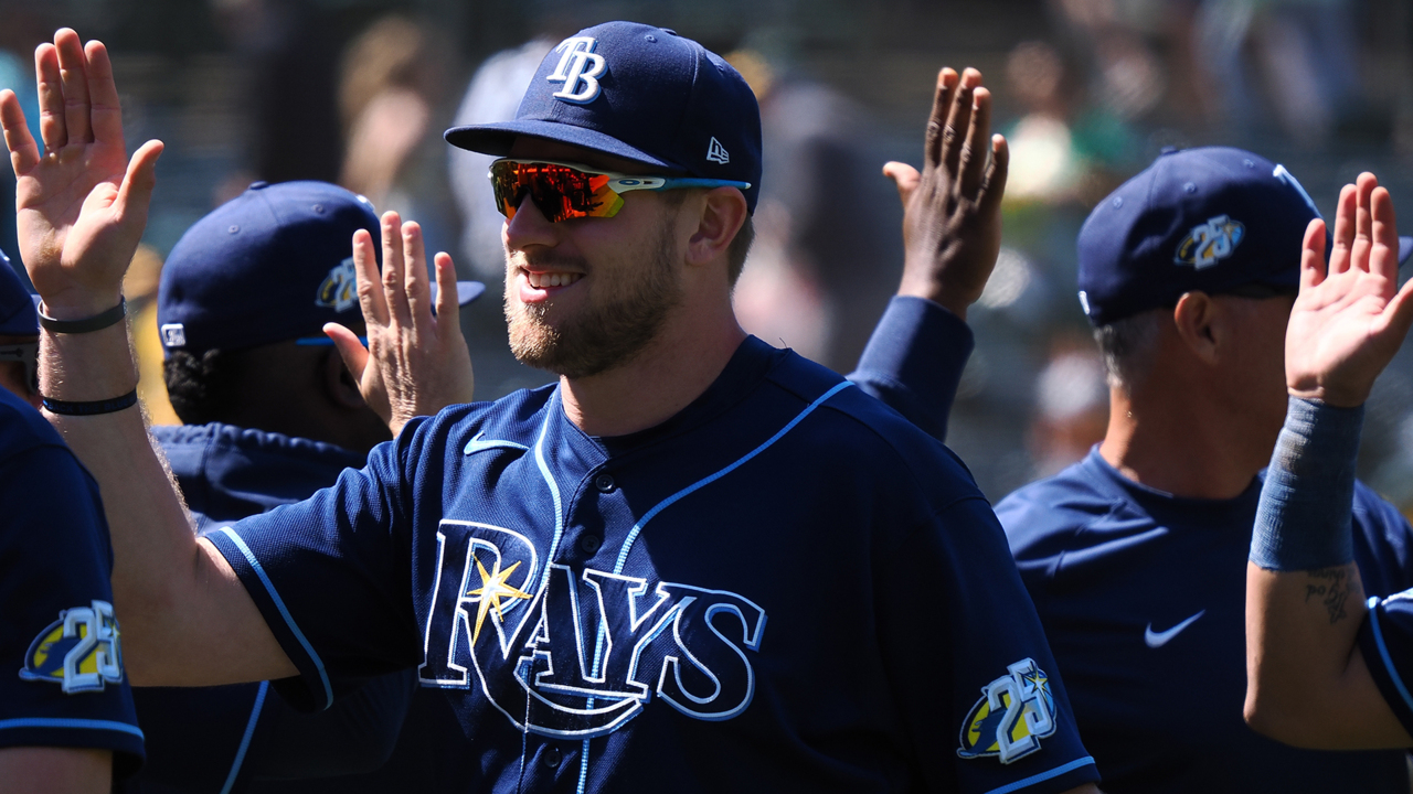 Rays P Shane McClanahan on 15-day IL