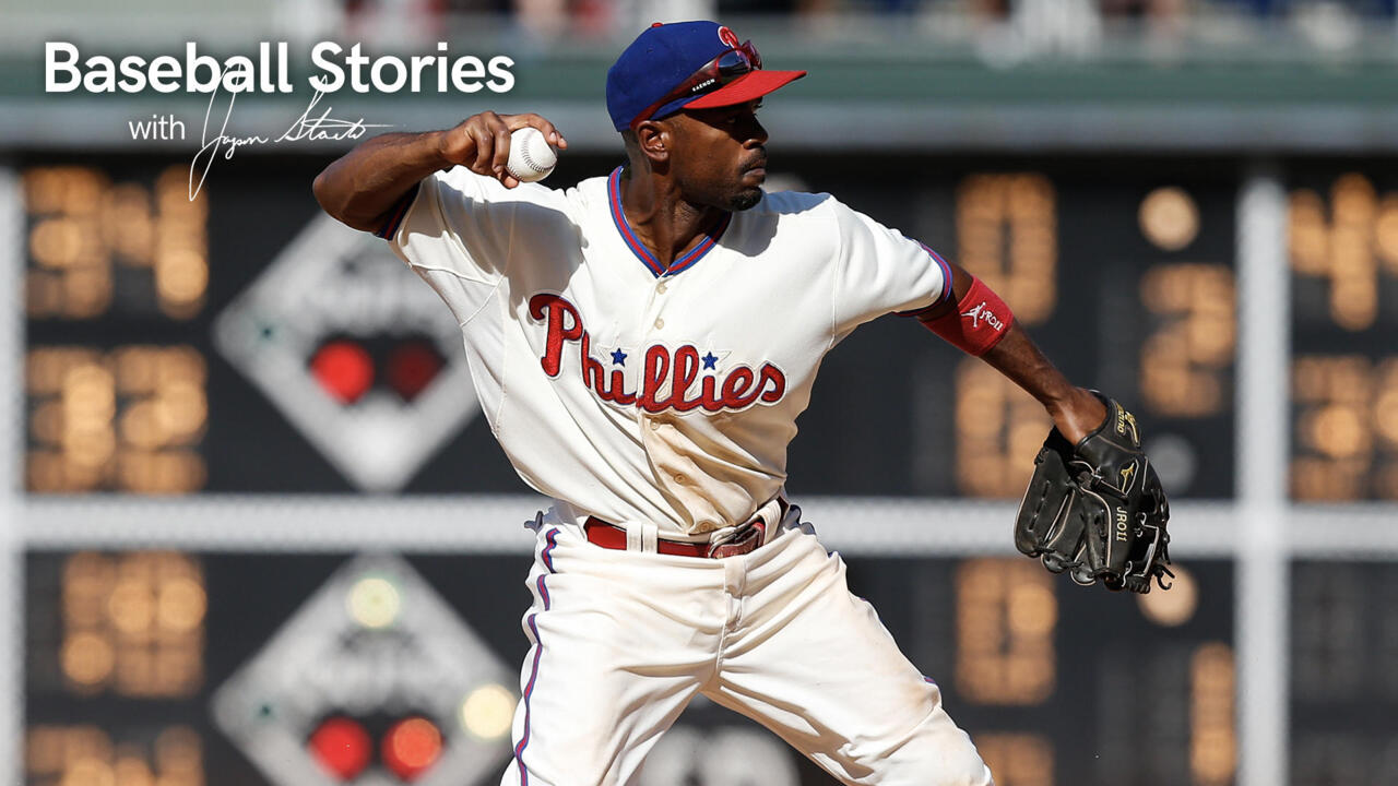 Baseball notebook: Report says Phillies trade Jimmy Rollins to