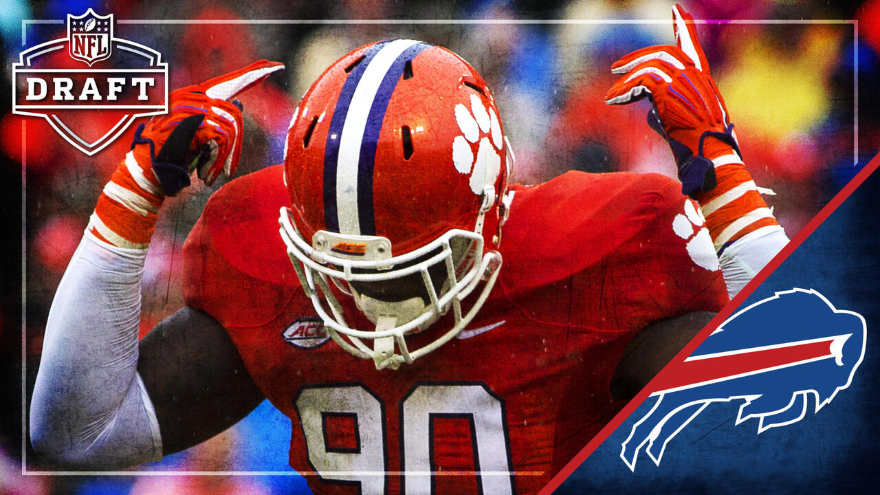 FREE WatchParty with NFL Player Shaq Lawson to watch the NFL Draft brought  to you by MILLIONS