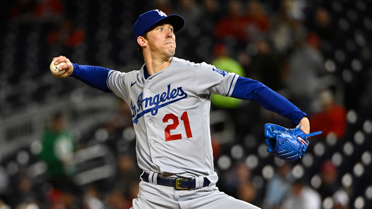 Dodgers SP Walker Buehler Talks Tommy John Recovery, Clayton Kershaw With  Russell Dorsey