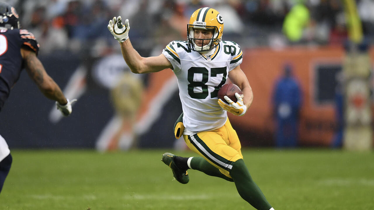 Cowboys vs. Packers props - Jordy Nelson a strong bet to score