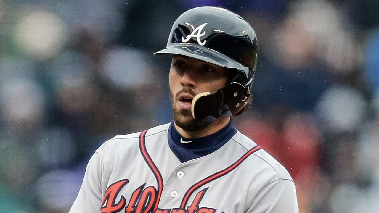 Dansby Swanson's Triple Lifts Braves - Stadium