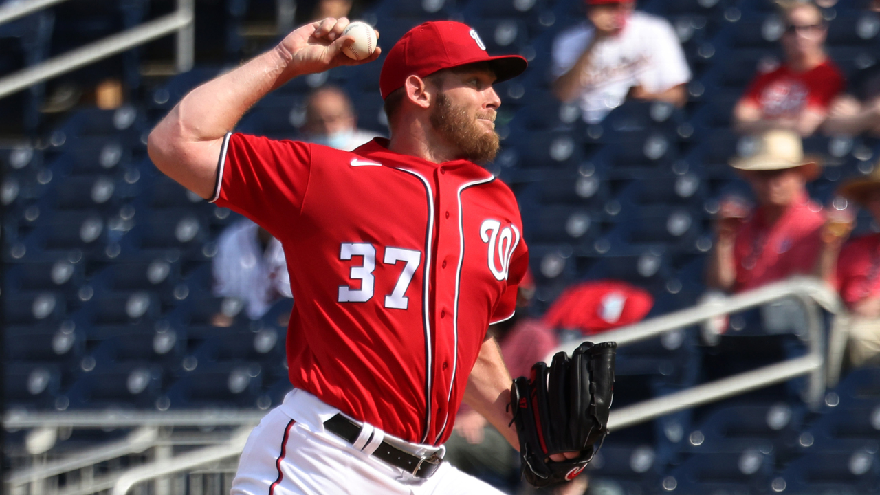 Stephen Strasburg injury update: Nationals pitcher shut down again with  'severe nerve damage,' per report 