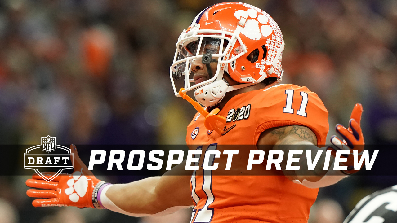 Draft Prospect Preview  LB Isaiah Simmons, Clemson - Sports Illustrated  New York Giants News, Analysis and More