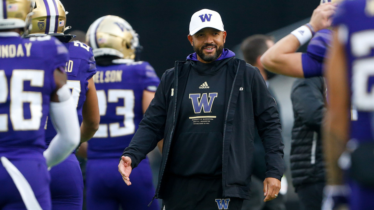 BREAKING: Washington Fires Head Football Coach Jimmy Lake - UW Dawg Pound