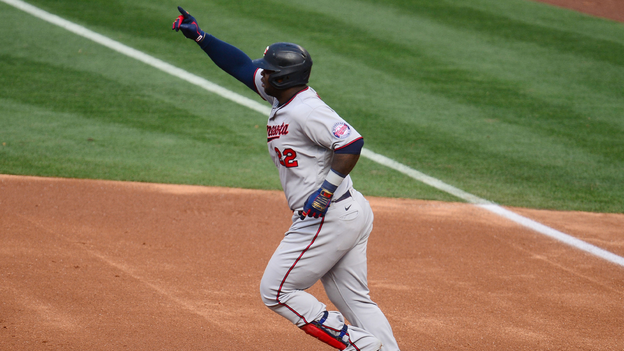 Miguel Sano Clears The Bases With A Grand Slam
