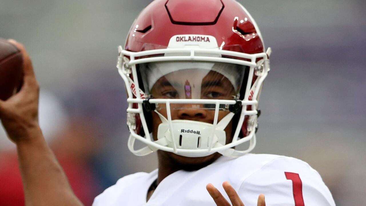 Kyler Murray: Behind the Stats - Revenge of the Birds