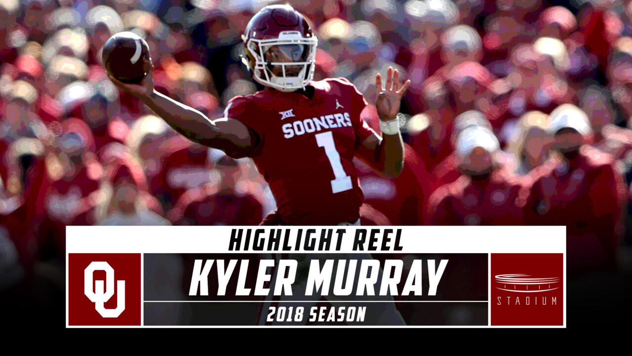 Imagining Kyler Murray - Oakland A's prospect