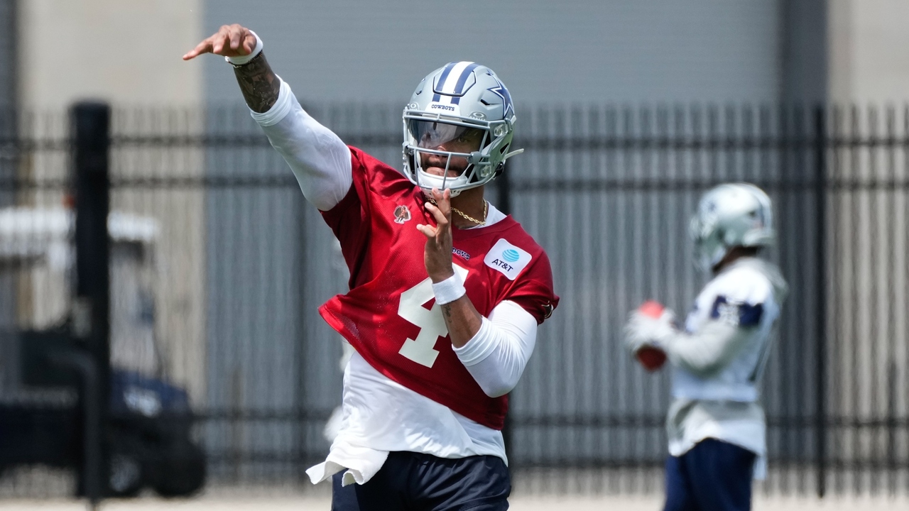 Dak Prescott: Why Patrick Mahomes is key factor for new contract with  Dallas Cowboys?