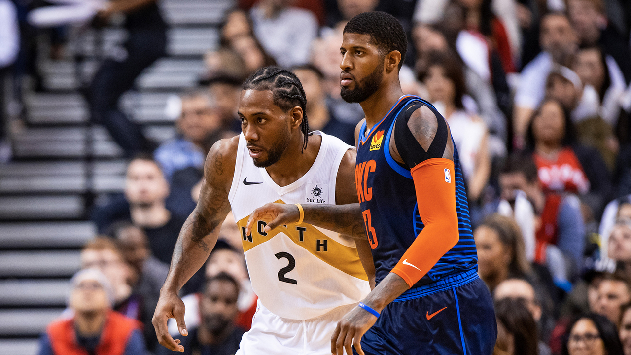 Los Angeles Clippers: Post-Lottery Trade Packages for Kawhi Leonard