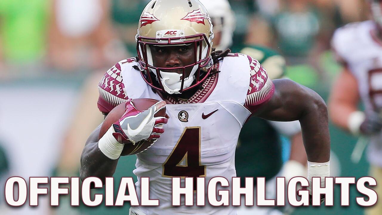 Florida State Notebook: Cool temperatures don't slow down Dalvin Cook