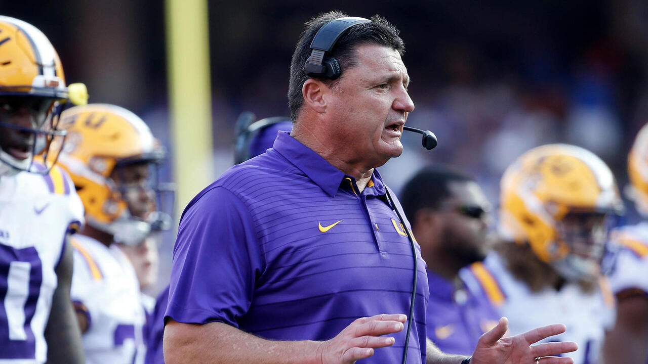 Guilbeau: LSU needs Ohio State transfer QB for 'hand' over the others