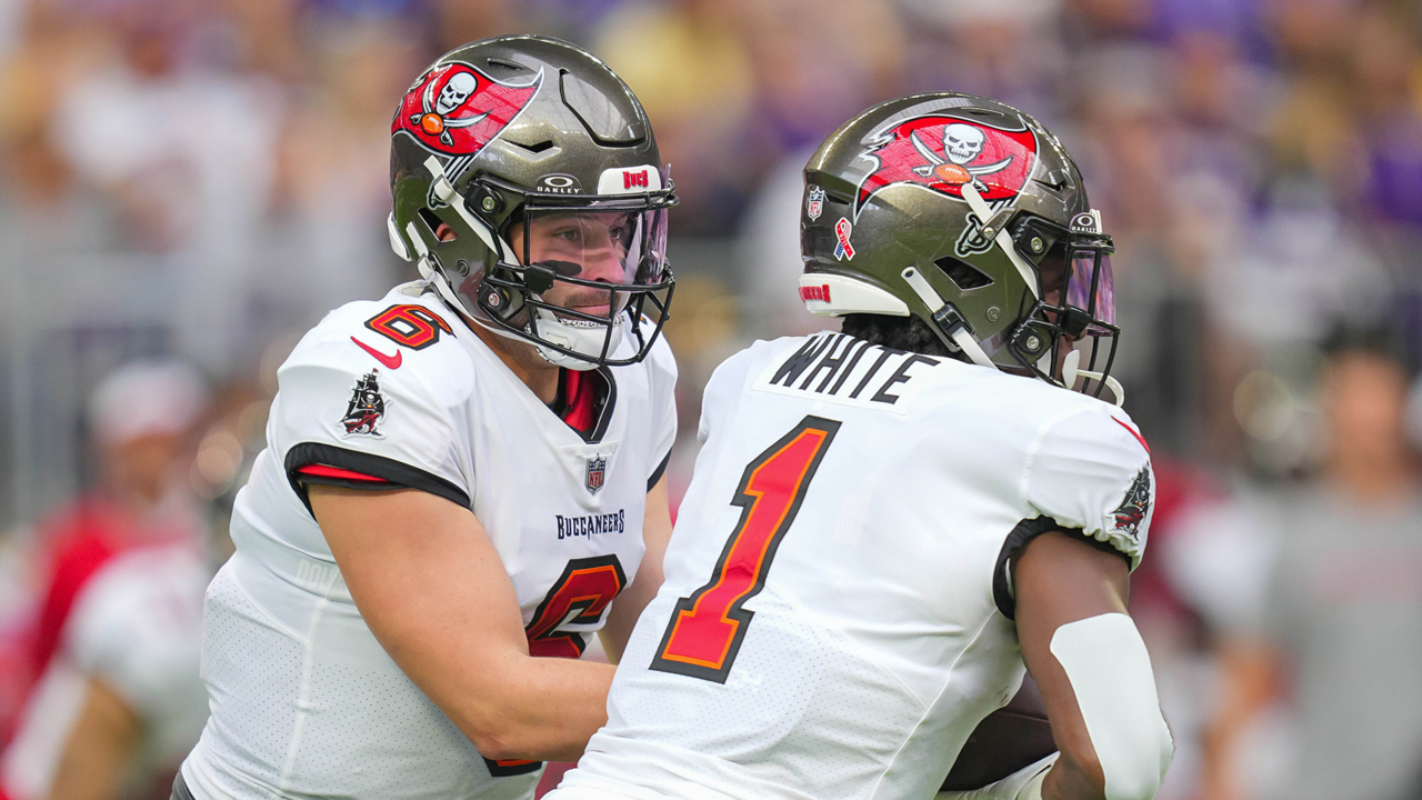 2023 NFL Week 1 Betting Preview: Tampa Bay Buccaneers at Minnesota Vikings