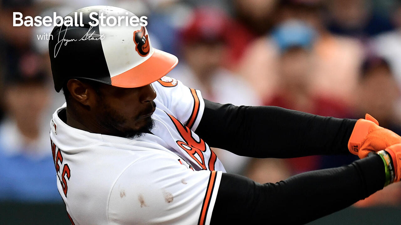 Adam Jones reflects on stellar career, Hall of Fame Black Baseball  Initiative