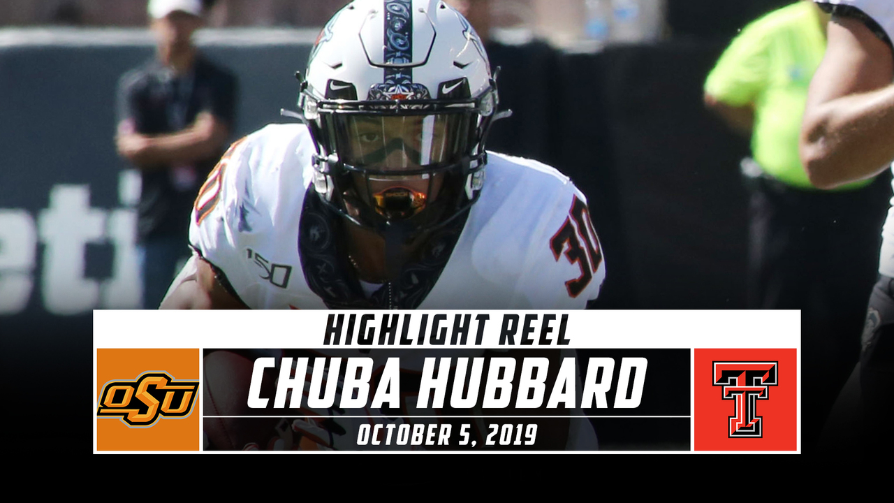 Breaking down Chuba Hubbard's NFL comparisons