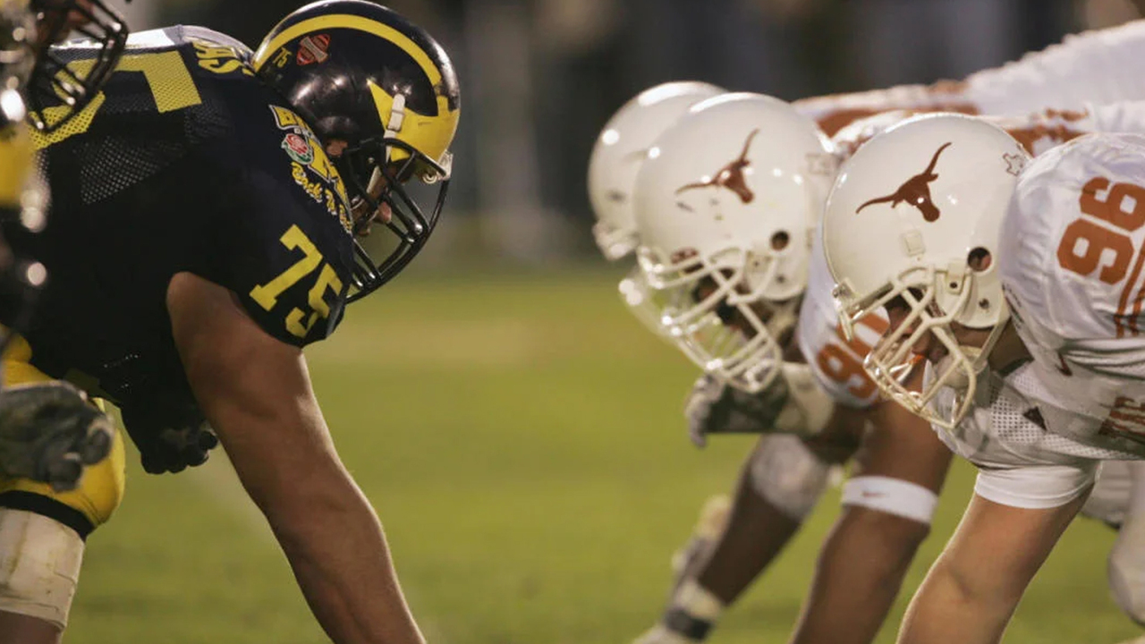 There is a new home for the title of largest video board in college