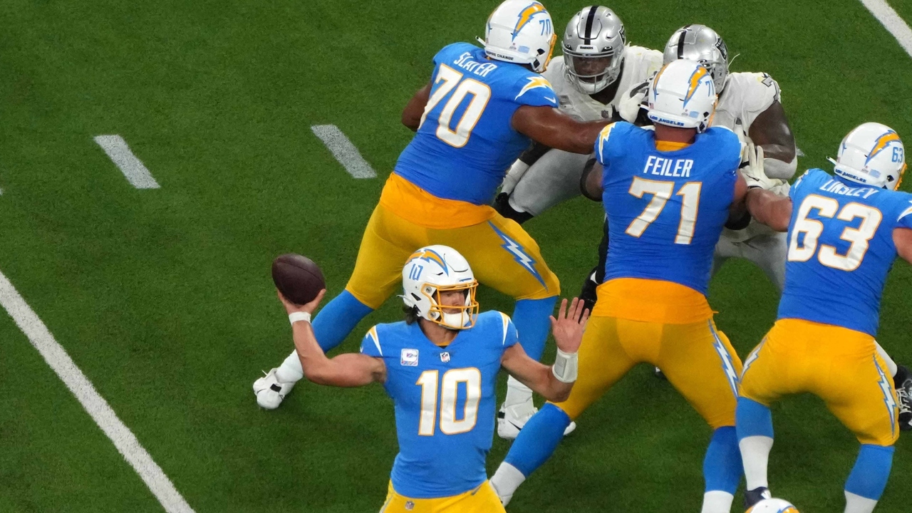 Week 18 Betting Preview: Chargers vs Raiders 