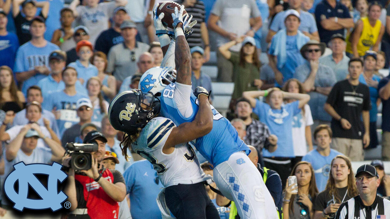 ACC Elite Performances: UNC QB Mitch Trubisky's Furious Comeback Vs. Pitt 