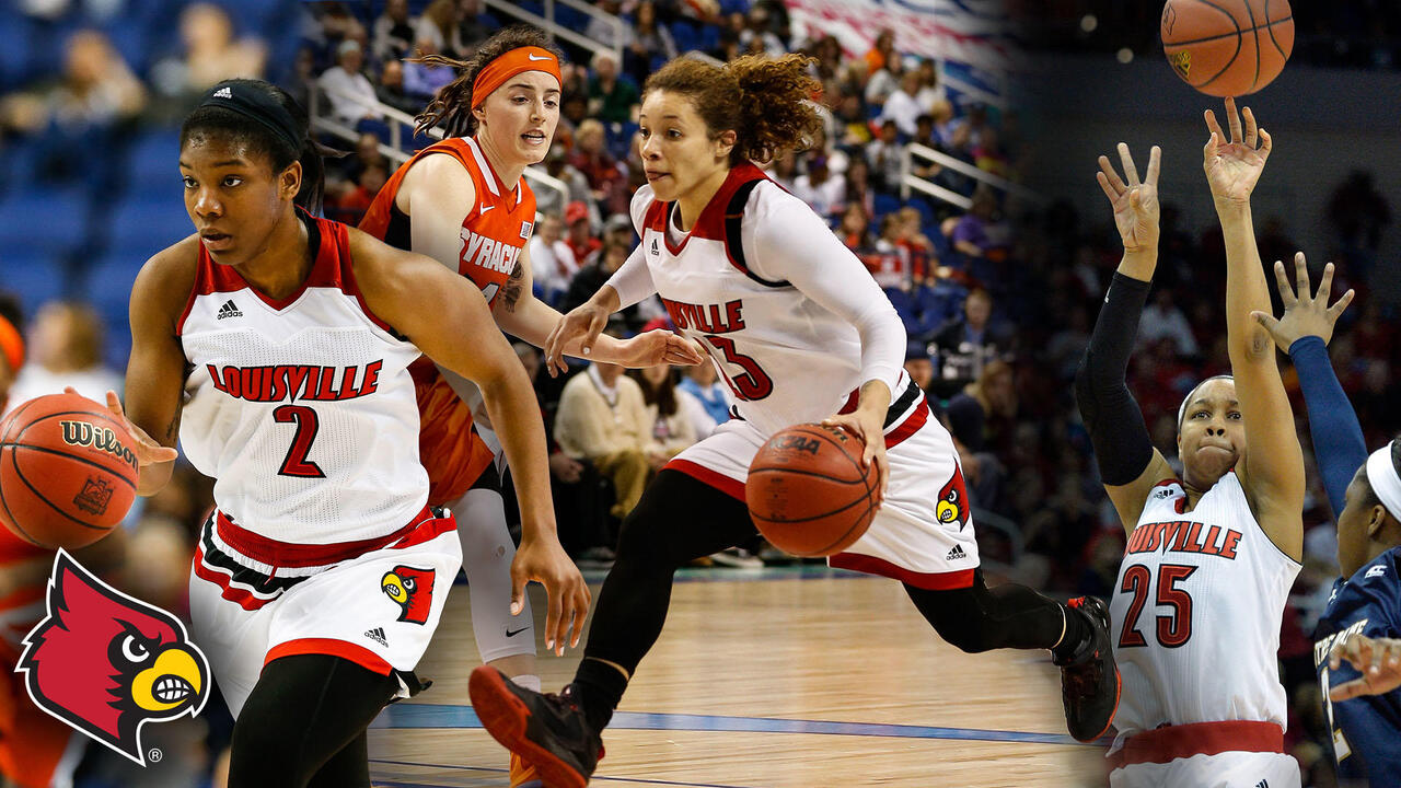 Louisville women's basketball ready for the NCAA Tournament – The Louisville  Cardinal