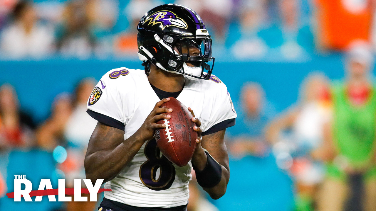 How Lamar Jackson's Status Impacts NFL MVP Betting Odds - Stadium