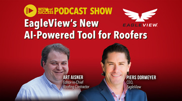 EagleView Rebrands, Launches AI-Powered EagleView One