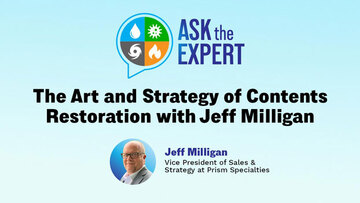 Ask the Expert: The Art and Strategy of Contents Restoration with Jeff Milligan