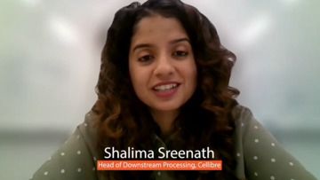 Celebrating Women in Engineering: Shalima Sreenath