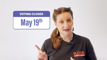 Voting Closes May 19 for the 12th Annual Installation Awards Voting Closes May 19 for the 12th Annual Installation Awards