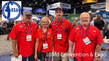 PHOTO GALLERY: FRSA 103rd Convention & Expo
