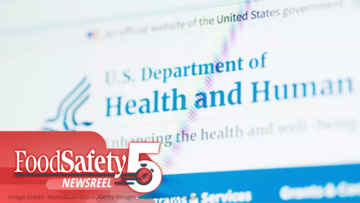 Food Safety Five Ep. 16: Food Safety Caught in the Crossfire of CDC Chaos