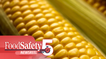 Food Safety Five Ep. 15: Listeria Biofilms, Seafood Import AMR, and AI Mycotoxin Detection