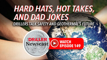 The Driller Newscast: Hard Hats, Hot Topics, and Dad Jokes