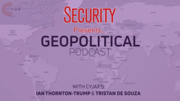 Cybersecurity and Geopolitical podcast: Episode 4, Misinformation & Outright Conspiracy Theories