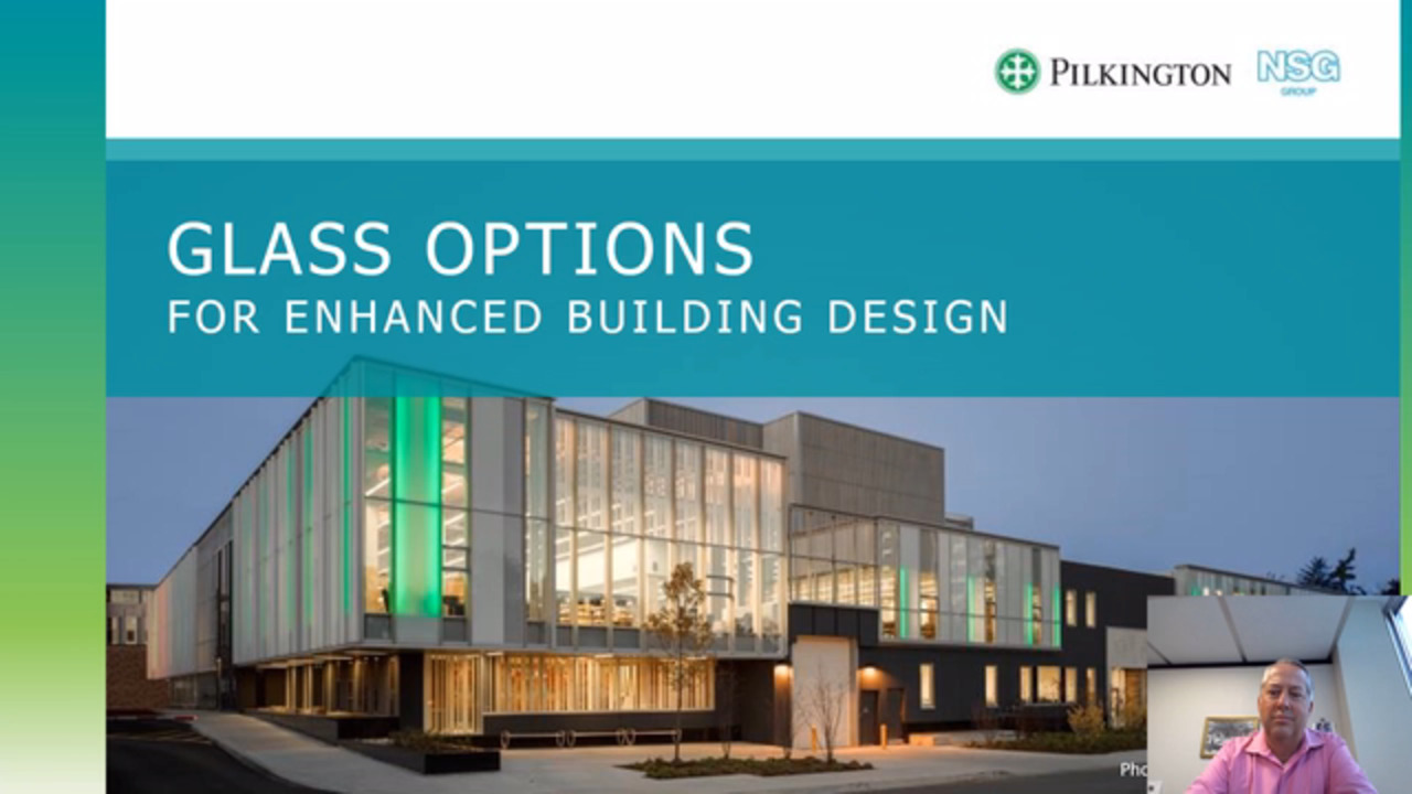 CE Center - Glass Options for Enhanced Building Design