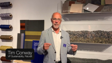 Exclusive Look: Tim Conway Unveils Patcraft's Game-Changing EcoWorx Resilient Flooring Exclusive Look: Tim Conway Unveils Patcraft's Game-Changing EcoWorx Resilient Flooring