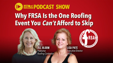 Why FRSA Is the One Roofing Event You Can't Afford to Skip