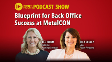 Blueprint for Back Office Success at MetalCON