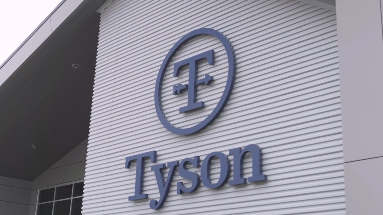 Tyson Foods Opens Production Facility | Food Engineering