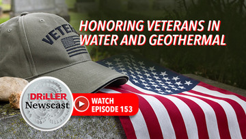 The Driller Newscast - Boots on the Ground to Loops in the Ground: A Veteran's Geothermal Career