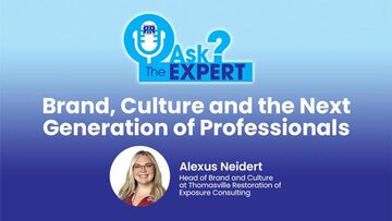 Ask The Expert: Brand, Culture and the Next Generation of Professionals 