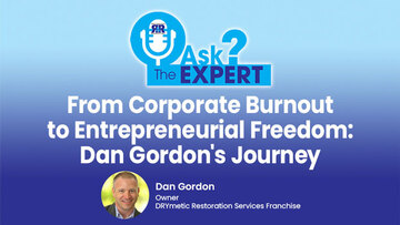 From Corporate Burnout to Entrepreneurial Freedom: Dan Gordon’s Journey