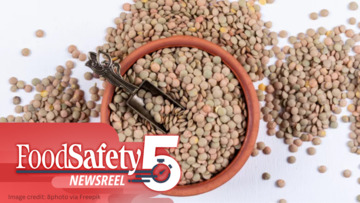 Food Safety Five Ep. 17: Strengthening Food Safety for Food-Allergic Consumers