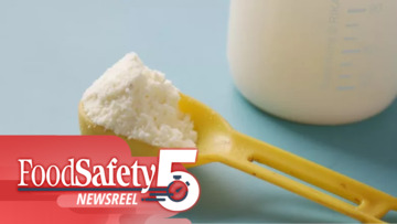 Food Safety Five Ep. 14: Scientific Advancements to Address Cronobacter in Infant Formula