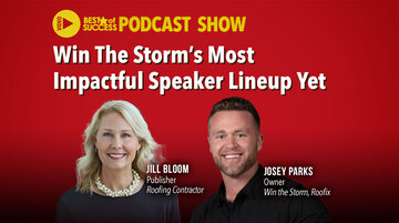 Win The Storm’s Most Impactful Speaker Lineup Yet