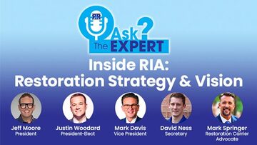 Inside RIA: Restoration Strategy & Vision