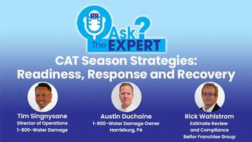 Ask The Expert - CAT Season Strategies: Readiness, Response and Recovery