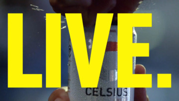 CELSIUS launches  LIVE. FIT. GO. campaign