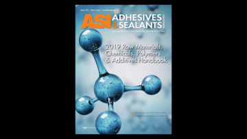 Advancing Adhesives: School Glues Go Green, 2013-08-05, Adhesives  Magazine