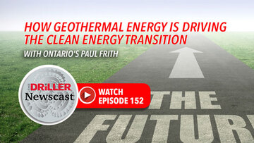 The Driller Newscast: How Geothermal Energy Is Driving the Clean Energy Transition - With Ontario's Paul Frith